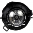 Right Fog Lamp Assembly (Dorman# 923-833) for 05-12 Nissan Frontier, Pathfinder