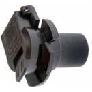 Trailer Hitch Plug (Dorman 924-307) with 7-Way Connector