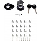 Ignition Lock Cylinder Assembly  (Dorman 924-719,25832354 Fits 00-05 Impala
