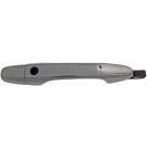 Exterior Door Handle Front Right Without Keyhole Chrome - Dorman# 92599