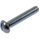 Stove Bolt With Nuts - 3/16-24 x 1 In. - Dorman# 850-610