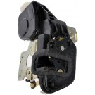 Door Lock Actuator Integrated w/ Latch Dorman 937-010 Fits 01-02 Elantra Front L