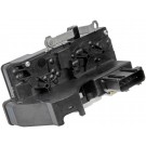 Dr Lock Actuator Integrated w/ Latch(Dorman 937-618 Fits 06-12 Fusion Rear Left