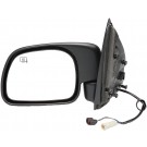 Side View Mirror Power, Heated, Paddle Type, w/o Signal Lamp (Dorman# 955-1584)