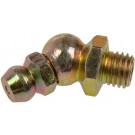 Grease Fitting-Type: 3, 45 Degree Short-1/4-28 In. - Dorman# 485-703.1