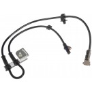 One Front ABS Wheel Speed Sensor with Harness (Dorman 970-068)