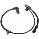 One Front Right ABS Wheel Speed Sensor with Harness (Dorman 970-078)
