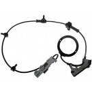 One Front Right ABS Wheel Speed Sensor with Harness (Dorman 970-095)