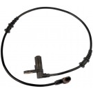 One Front ABS Wheel Speed Sensor with Harness (Dorman 970-113)