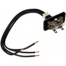Blower Motor Resistor Kit with Harness (Dorman# 973-417)