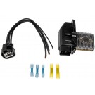 New Blower Motor Resistor Kit With Harness - Dorman 973-442