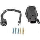 Blower Motor Resistor Kit with Harness - Dorman# 973-502