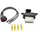 Blower Motor Resistor Kit With Harness (Dorman 973-506)