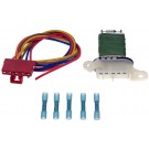 New Blower Motor Resistor Kit with Harness - Dorman 973-510