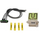 Blower Motor Resistor Kit with Harness - Dorman# 973-529