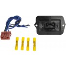 Blower Motor Resistor Kit With Harness - Dorman# 973-540
