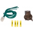 Blower Motor Resistor Kit With Harness - Dorman# 973-548