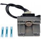 Blower Motor Resistor Kit With Harness - Dorman# 973-561