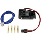 Blower Motor Resistor Kit With Harness - Dorman# 973-578