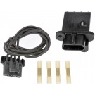 Blower Motor Resistor Kit With Harness - Dorman# 973-582