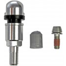 TPMS Replacement Aluminum Clamp-In Valve Stem FITS ONLY Dorman DiRECT-FIT Sensor