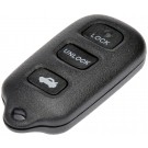 Keyless Entry Remote 2 Button (Dorman 99141)
