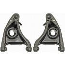 Front Lower Left & Right Suspension Control Arms Dorman (520-207, 520-208)