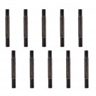 10 Double Ended Stud - 3/8-16 x 5/8 In. and 3/8-24 x 7/8 In.(Dorman #675-079)