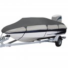 One New Orion Deluxe Boat Cover Dk Gray - Model D - Classic# 83048-Rt