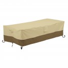 ONE NEW FIREPIT TABLE COVER RECT PEBB - XL - CLASSIC# 55-784-051501-00
