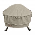 One New Rd Fc Fire Pit Cover Gray - 30Inch - Classic# 55-667-016701-Rt