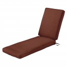 New Chaise Lounge Cushion Combo Henna Set - 72x21x3 - Classic# 62-001-HHENNA-EC