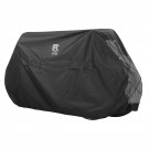 ONE NEW BICYCLE COVER BLK/GRY - 1SZ - CLASSIC# 52-154-013801-RT