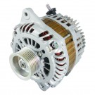 New Replacement Alternator 11341N Fits 09-14 Murano 3.5 FWD 11-16 Quest 3.5 FWD