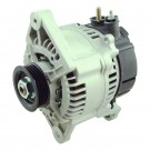 One New Replacement IR/IF Alternator 21225N