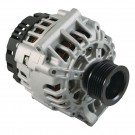 One New Replacement IR/IF 120A 12V Alternator 23049N