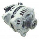 One New Replacement I/R 12V Alternator 23973N