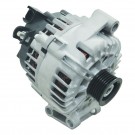 One New Replacement IR/IF 120A 12V Alternator 24011N
