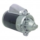 One New Replacement Starter 3196N Fits 85-90 Ford Escort 1.9 H/Back Wagon FWD
