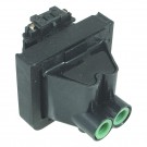 One New Block Ignition Coil CDR41