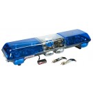 Infinity 1 Snow Plow Tow Truck Tractor Rotating Blue Light Bar Wolo, 7005-B