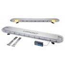 Wolo Lookout Plus Amber Low Profile LED Roof Mount Light Bar