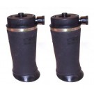Two New Westar AS-7002 Rear Air Springs (Left and Right)