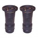 Two New Westar AS-7020 Rear Air Springs (Left and Right)