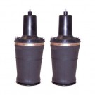 Two New Westar AS-7024 Front Air Spring Bellows (Left and Right)