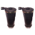 Two New Westar AS-7050 Rear Air Springs (Left and Right)