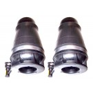 Two New Westar AS-7054 Rear Air Springs (Left and Right)
