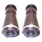 Two New Westar AS-7055 Rear Air Springs (Left and Right)
