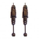 Two New Westar AS-7402 & AS-7403 Rear Air Shocks (Left & Right)