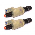 Two Westar SO-7592 Air Suspension Front Solenoids